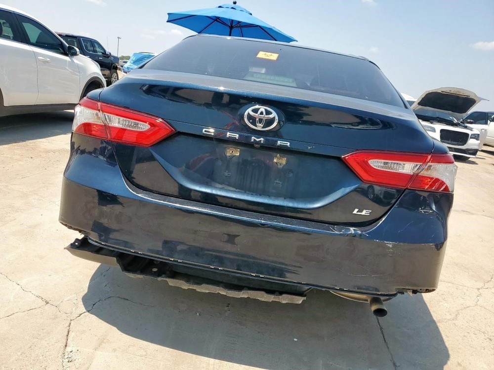 Camera/Projector Radar Unit Front Windshield Fits 18-19 CAMRY 357848