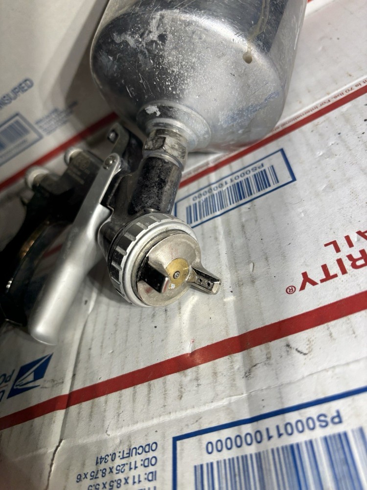 Graco Fx 2000 Spray Gun