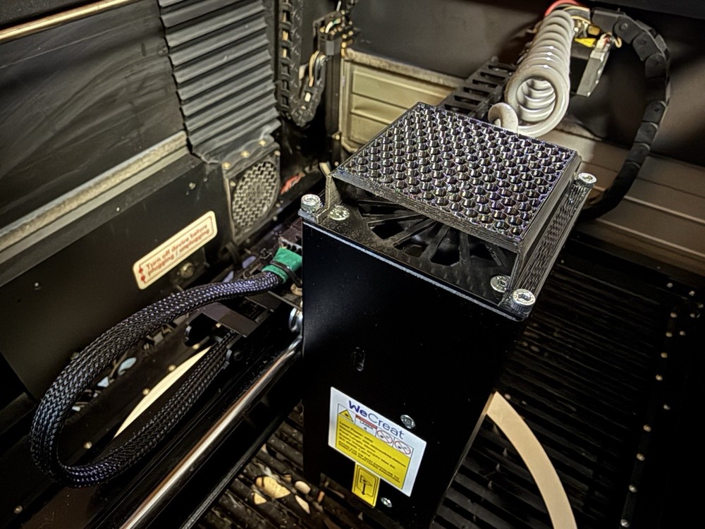 WeCreat Vision Pro 45W Filter