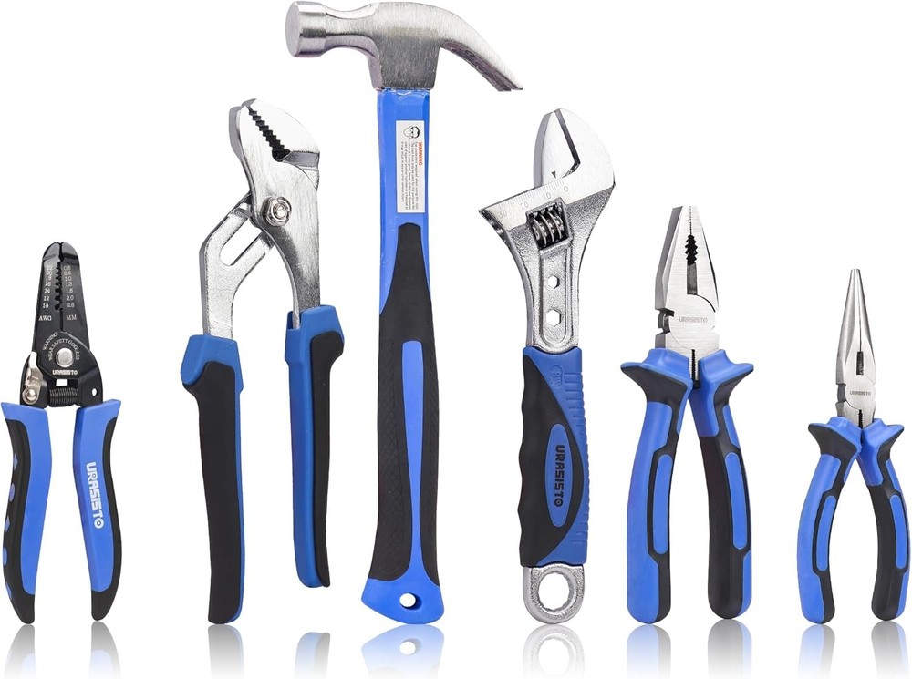 168-Piece Socket Wrench Auto Repair Tool Combination Package Mixed Tool Set
