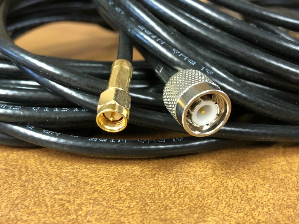 Sapling GPS Dome Antenna w/ 75' Cable