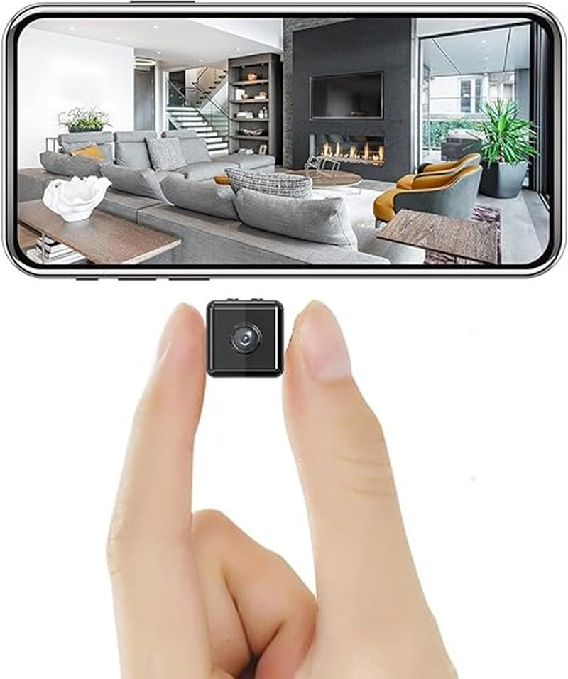 Wireless Wifi Security Camera
