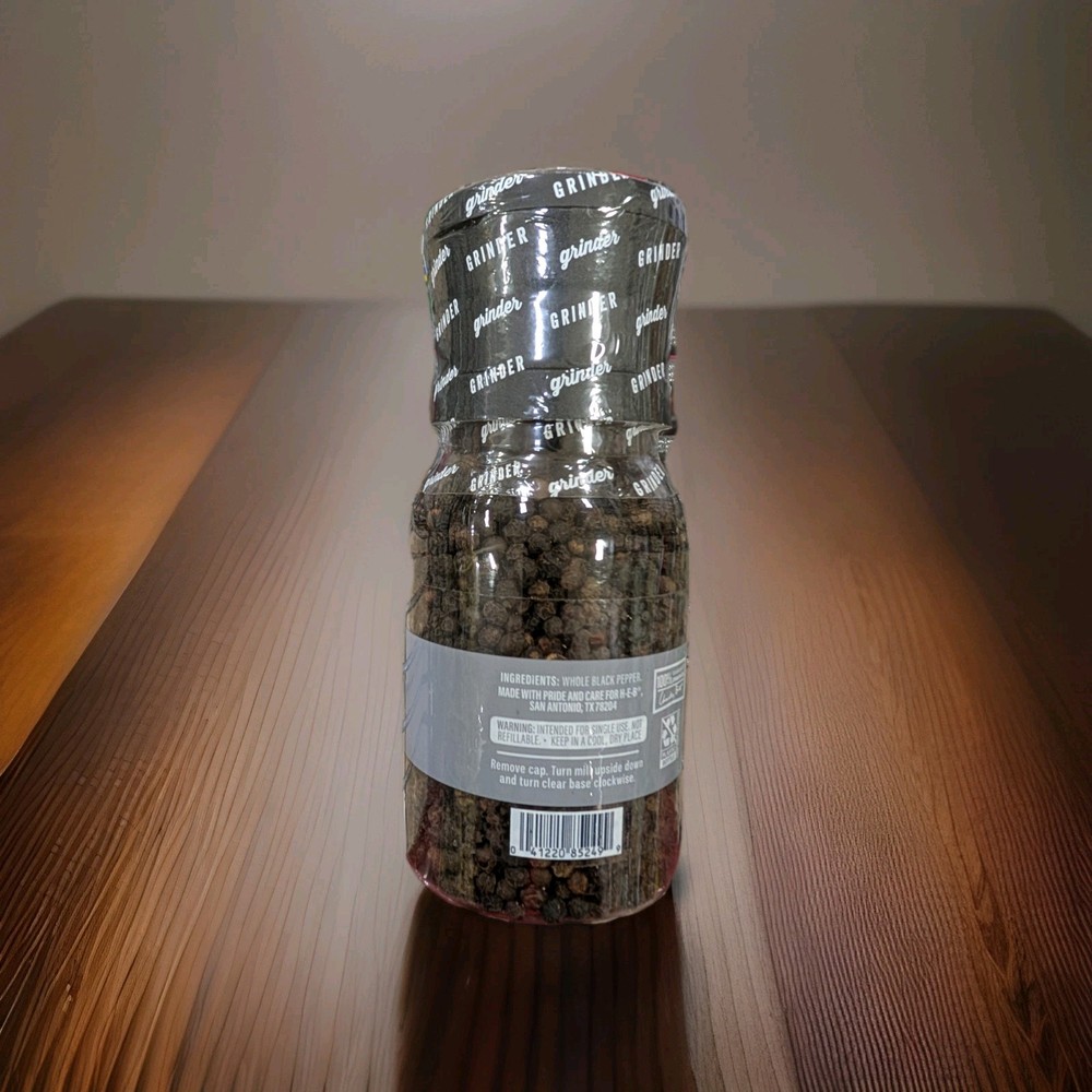 Black Peppercorns Griner