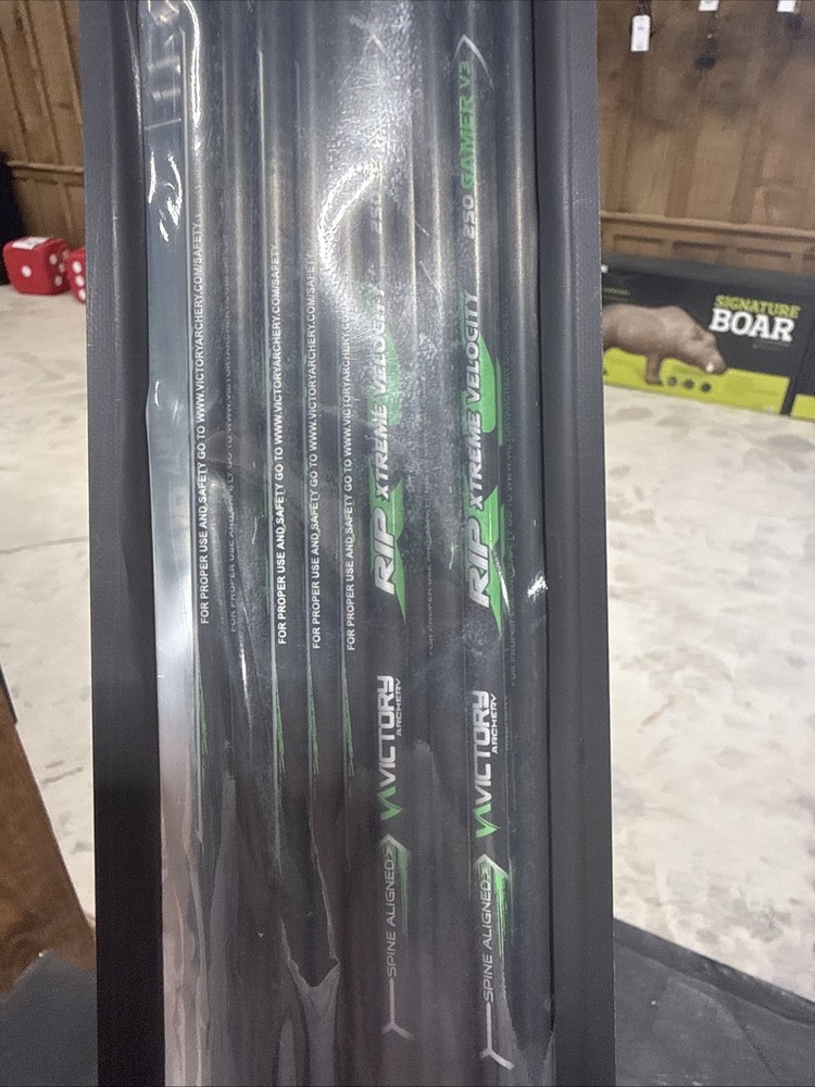 Victory Xv 250spine