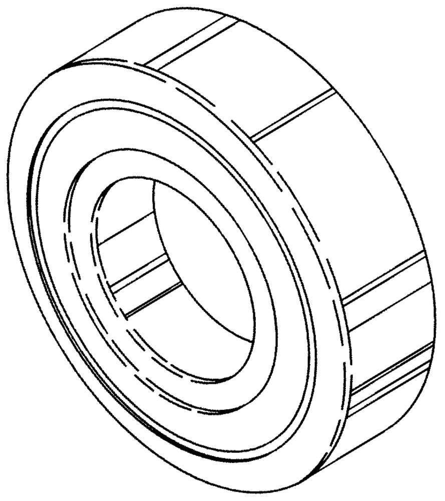 UPPER MAIN BEARING - SA30 and SA36