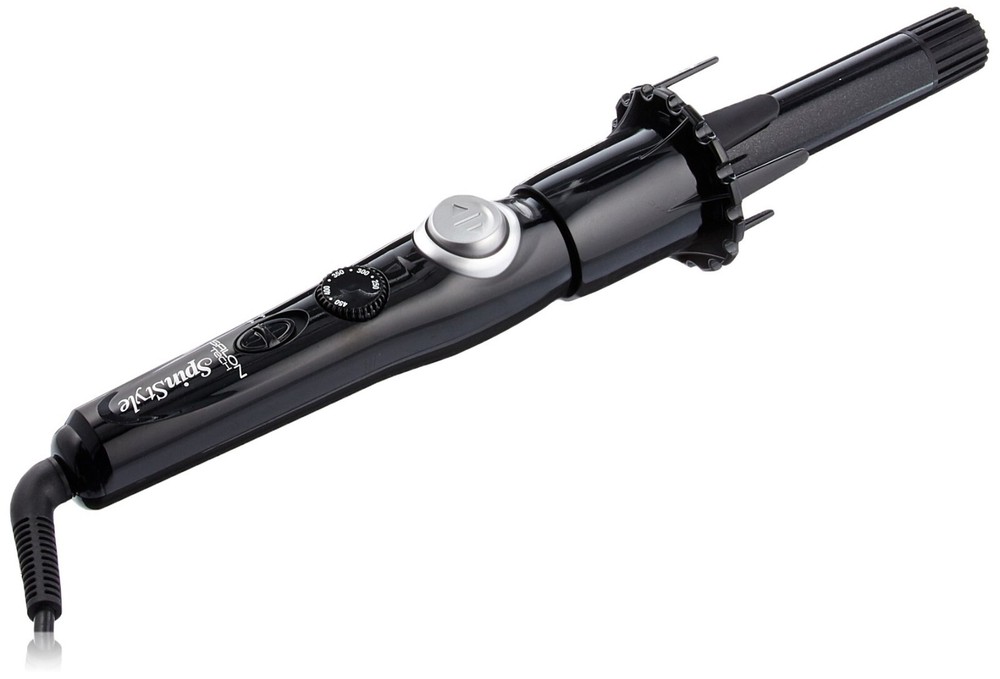 Salon Tech SpinStyle Pro Auto Curling Iron 1 inch