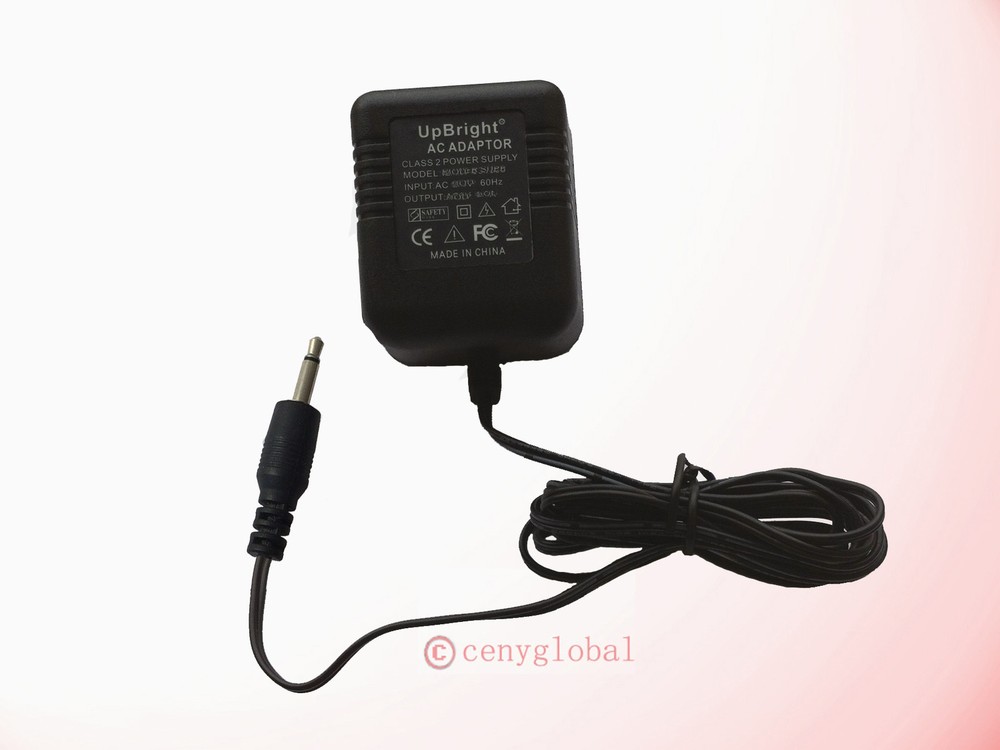 NEW AC Adapter For Alesis Micro Enhancer EQ Gate Cue Limiter MicroGate MicroCue