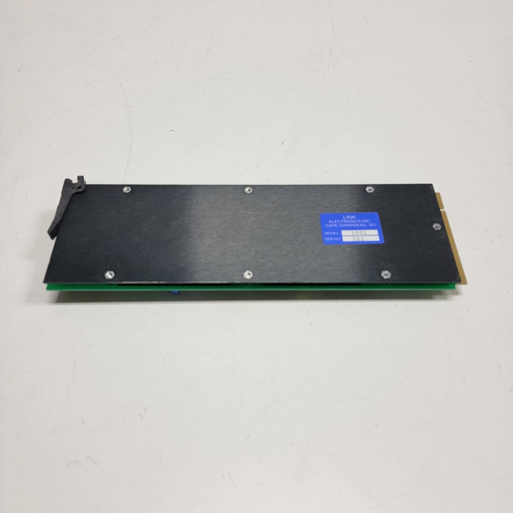 Link Electronics Digiflex Chassis Model 1651 Audio Distribution Amplifier Card