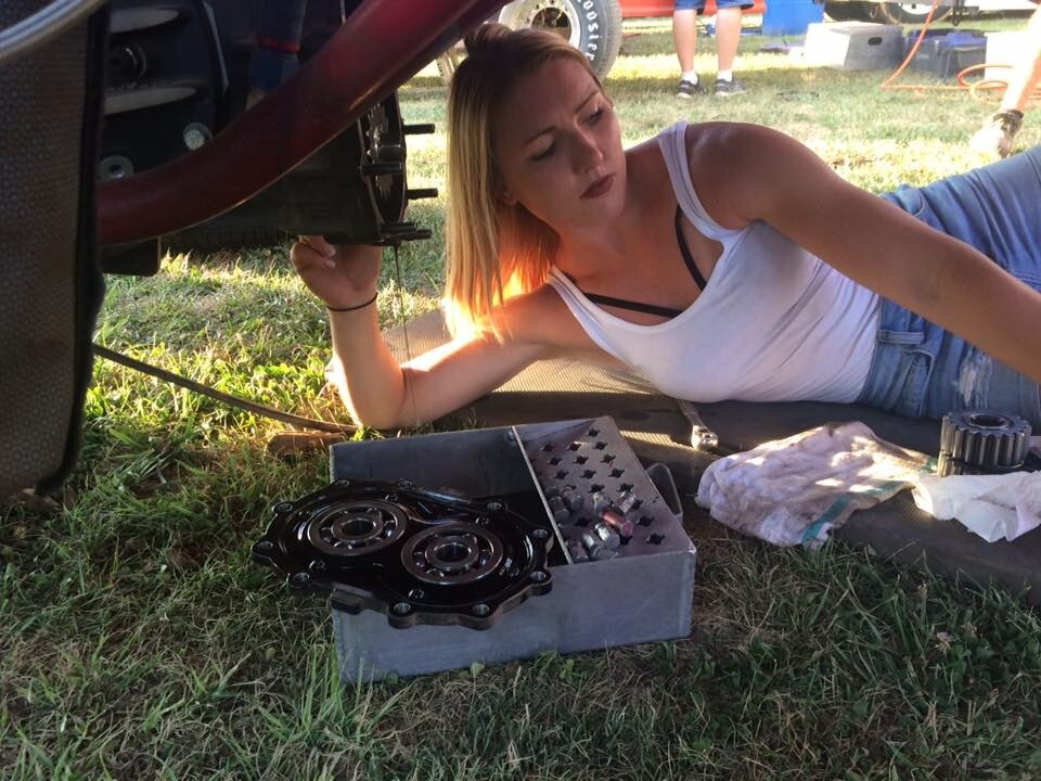 PEM # 65008 set 8 Premium Lightweight Quick Change Gear Set