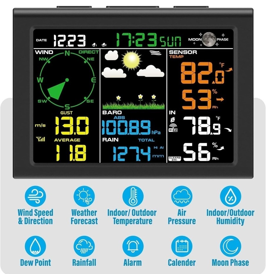 Weather Station