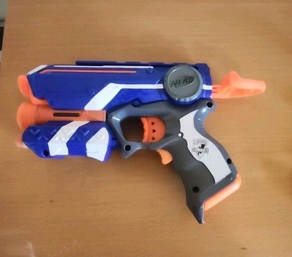 Nerf N-Strike Firestrike Elite Blaster