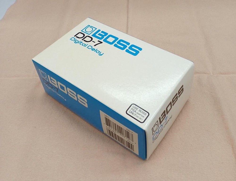 BOSS DD-7 837014