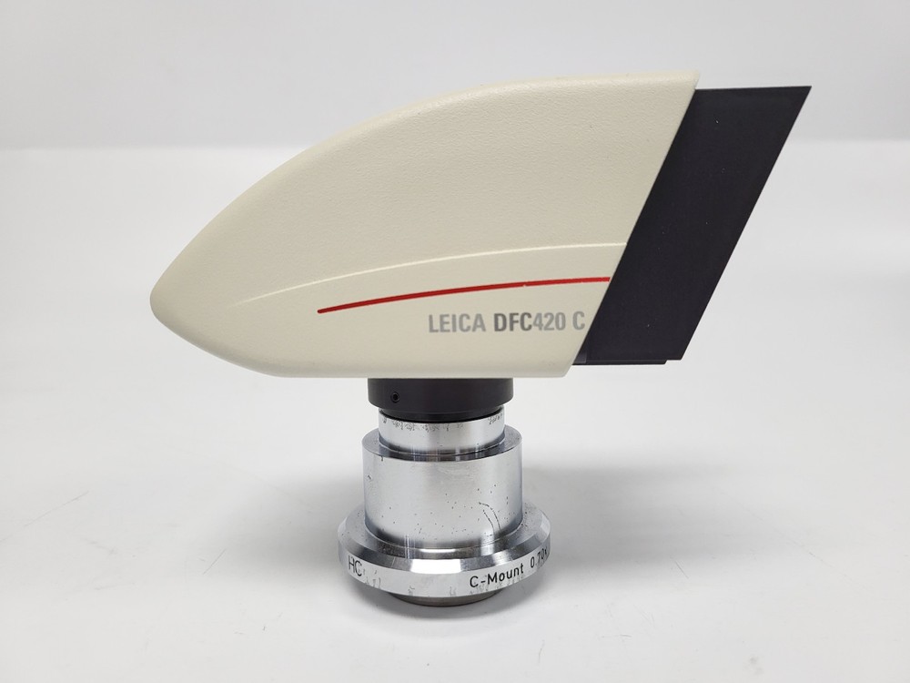 Leica DFC420 C Microscope Camera with HC C-Mount 0.70x