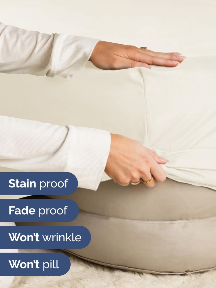 Extra Deep Split King Fitted Sheet - Hotel Luxury Single Fitted Sheet Only - ...