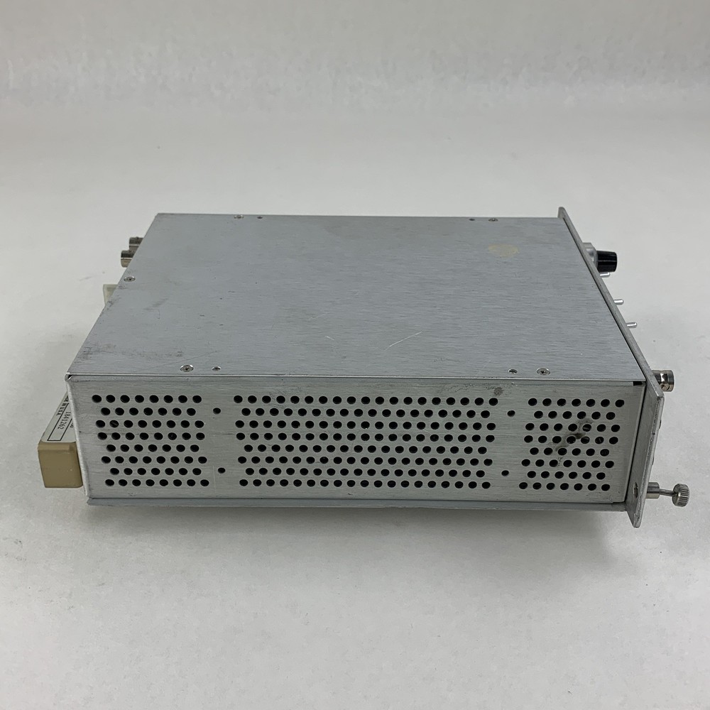 Canberra 2020 Spectroscopy Amplifier Module Untested