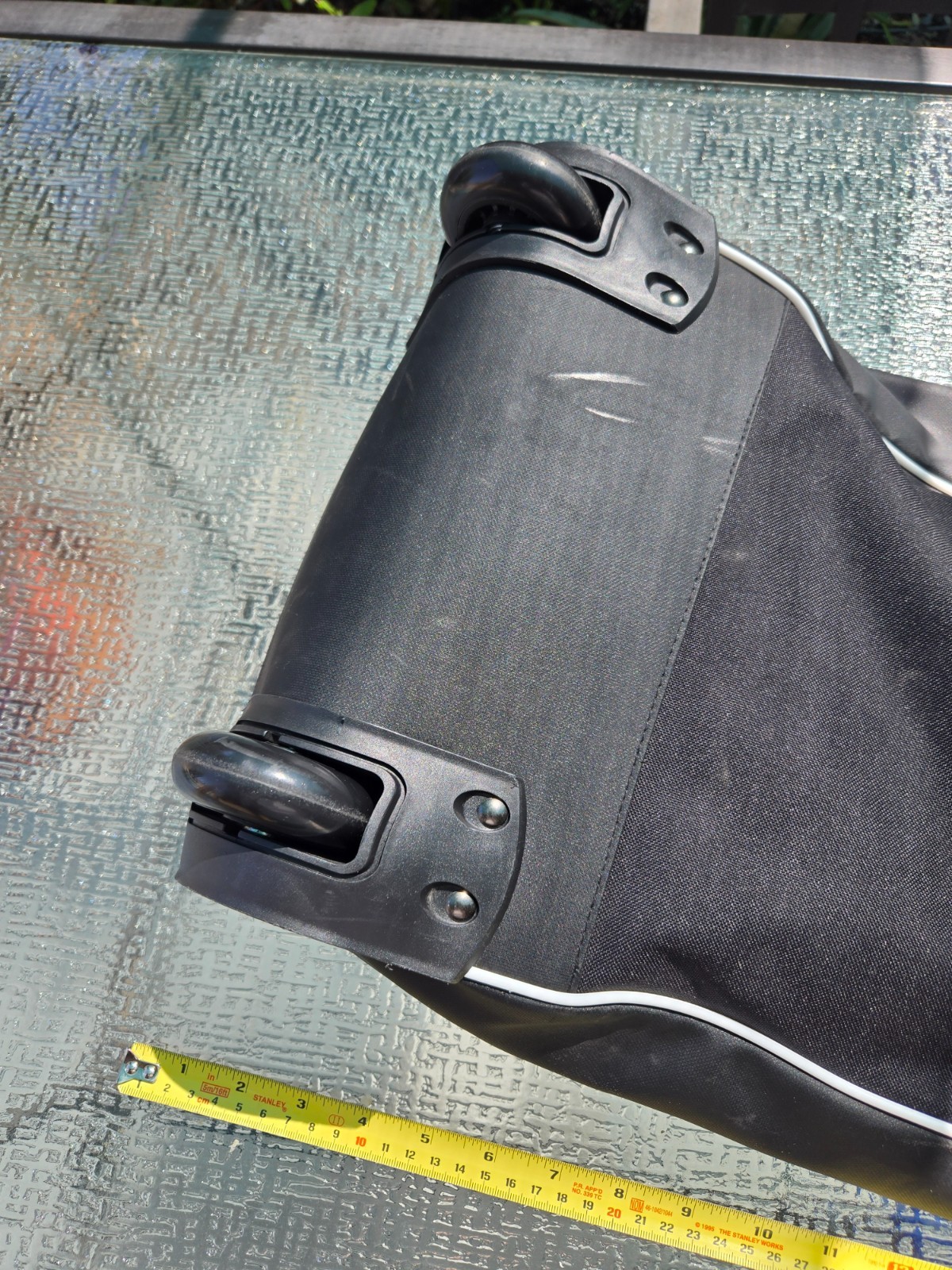 SCUBA bag Carry-On Roller Bag EASTON– Dive Gear Travel Luggage – Scuba Dive