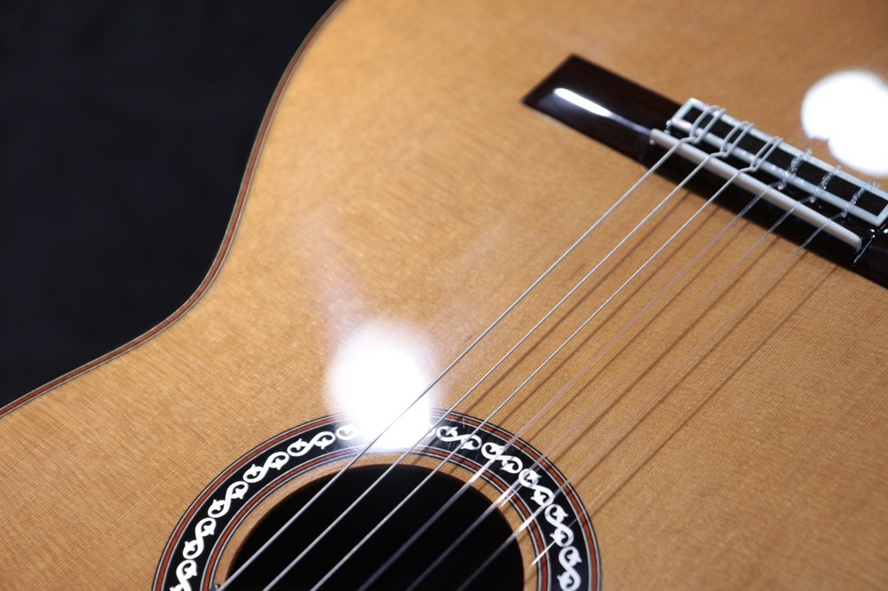Cordoba C10 CD Lefty Luthier Series Solid Cedar Top Classical Guitar w/Case