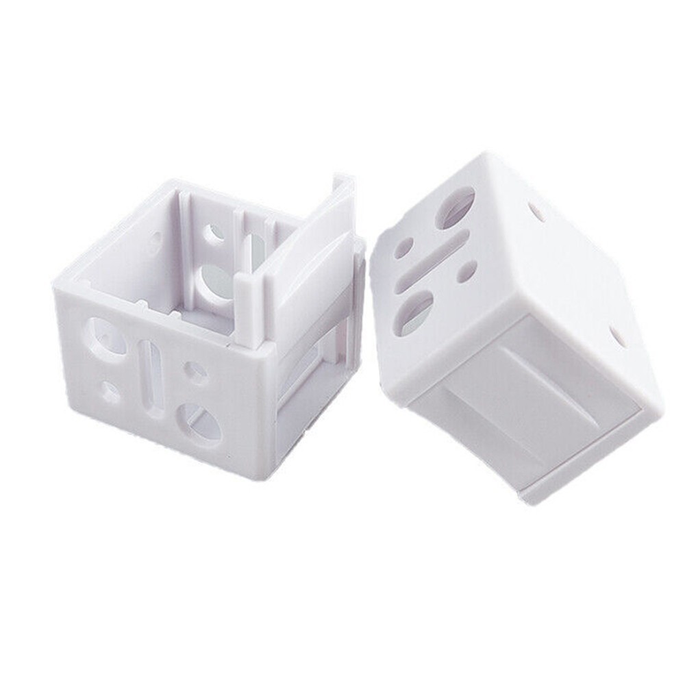 Blind Brackets 4PCS.Set Classic For Internal And External Low Profile Box