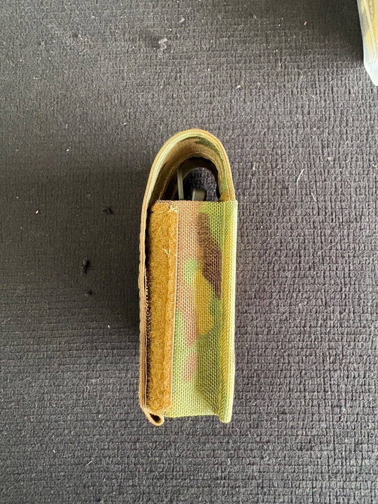 ESSTAC double mag pouch KYWI lidded