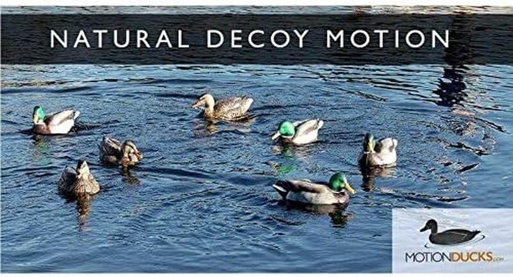 Ultimate Decoy Spreader and Jerk Rig