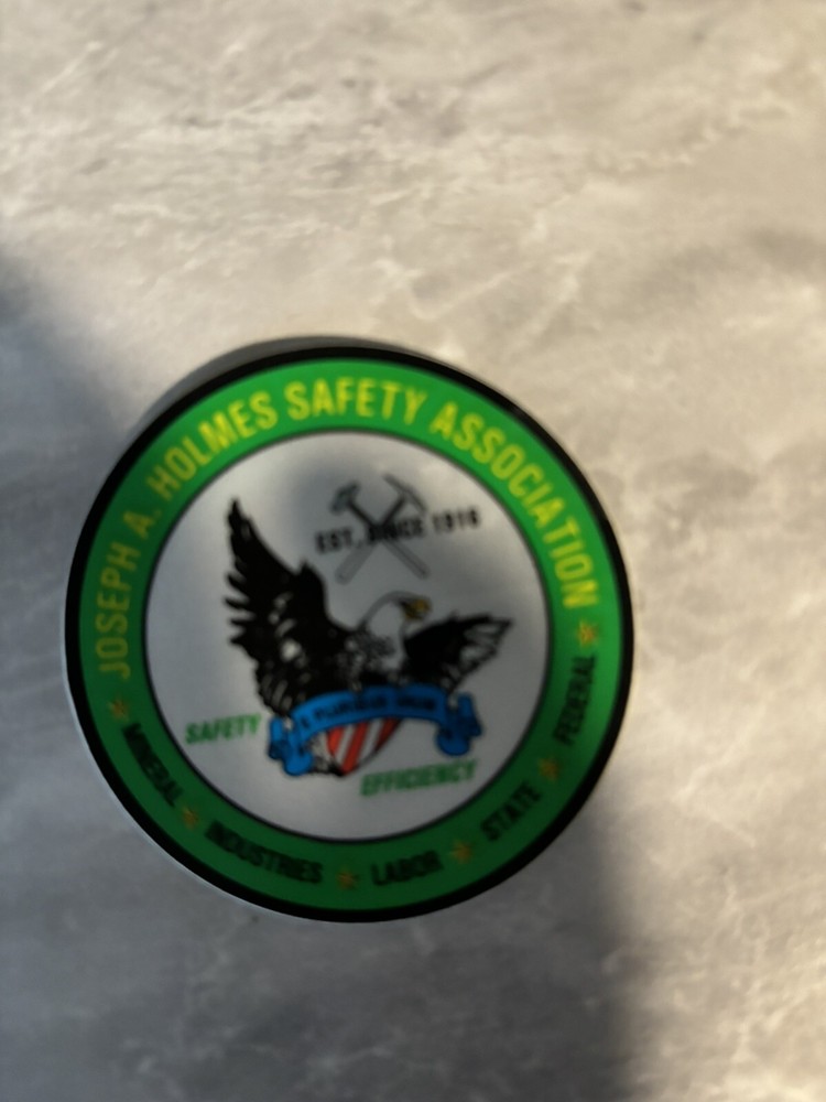 Coal Mining  Sticker Nice Vendor