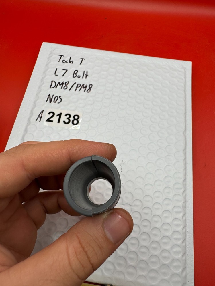 Tech T L7 Bolt DM8/PM8 NOS