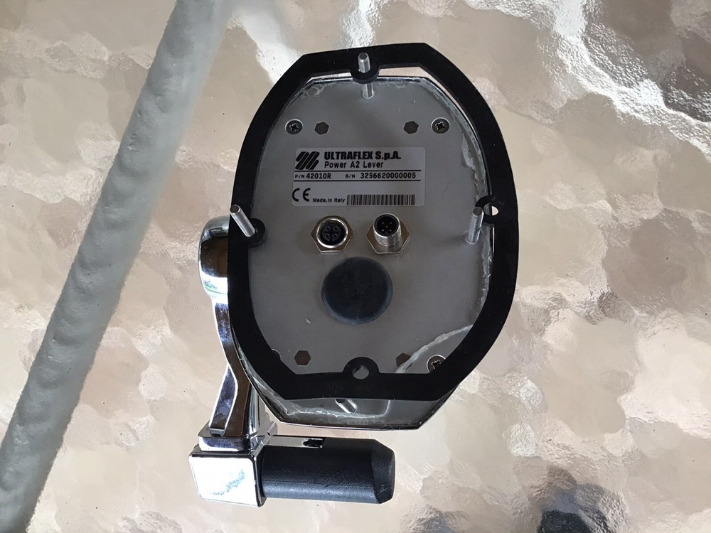 Ultraflex Electronic Top Mount Control # 42010R