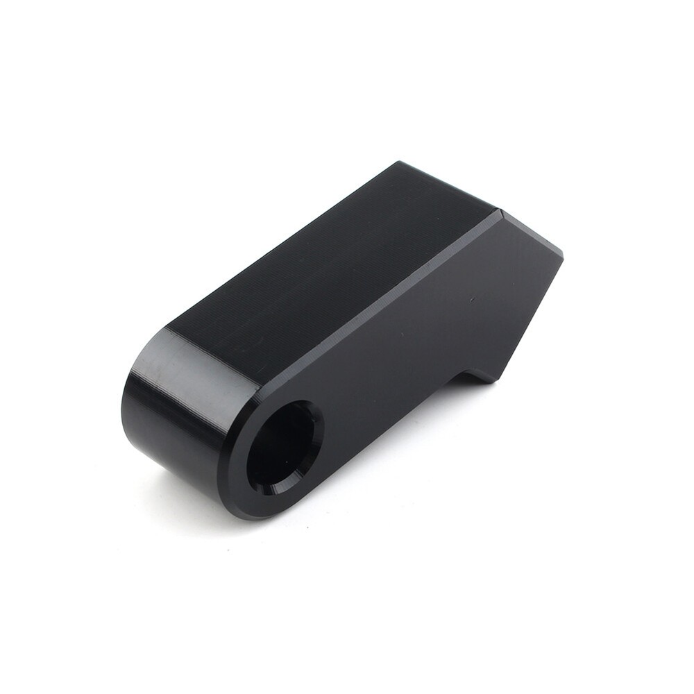 Motorcycle Headlight Mounting Block Bracket for Harley Custom Headlight Mount