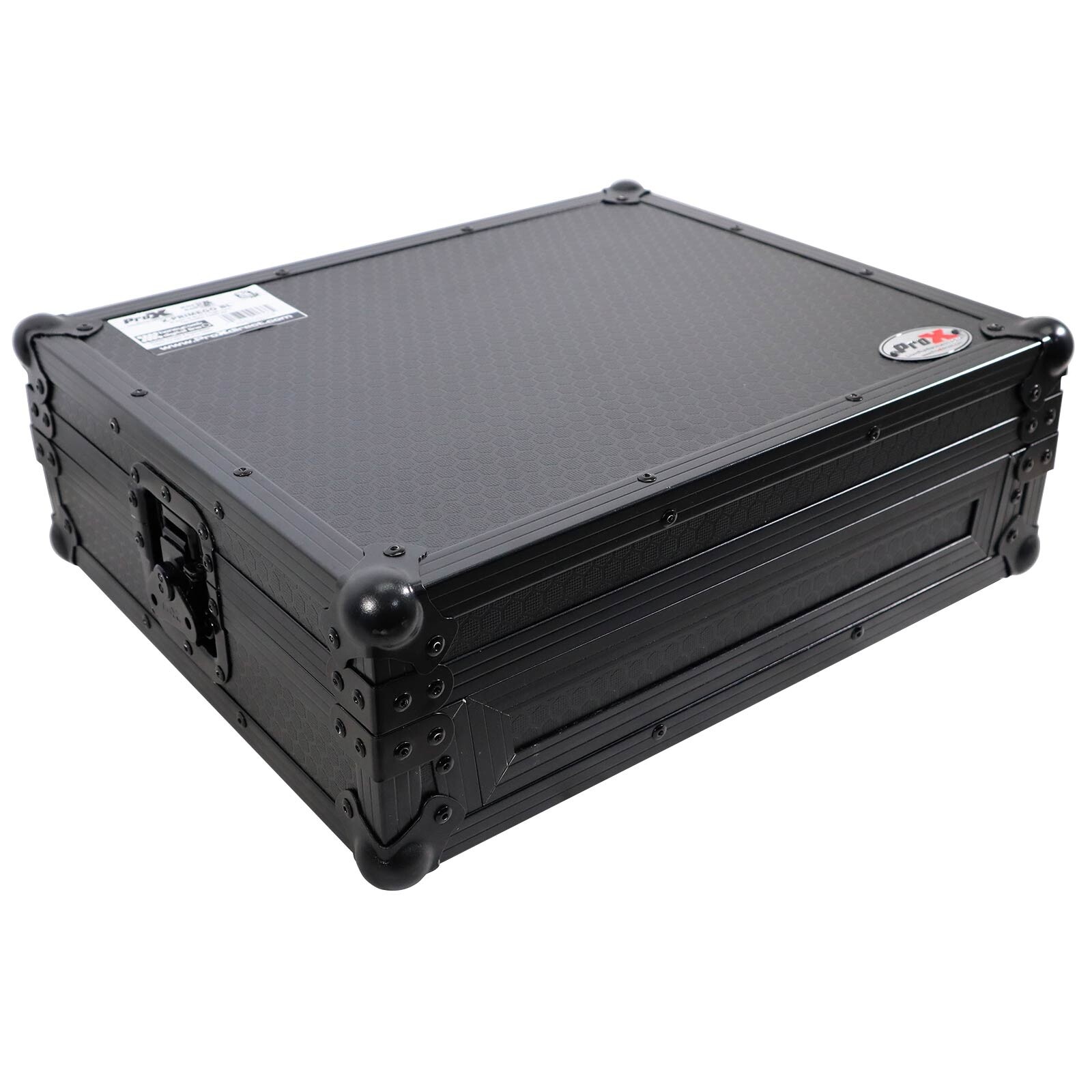 ProX X-PRIME GO Hard Flight Case for Denon Prime Go Controller in Black & Loc...