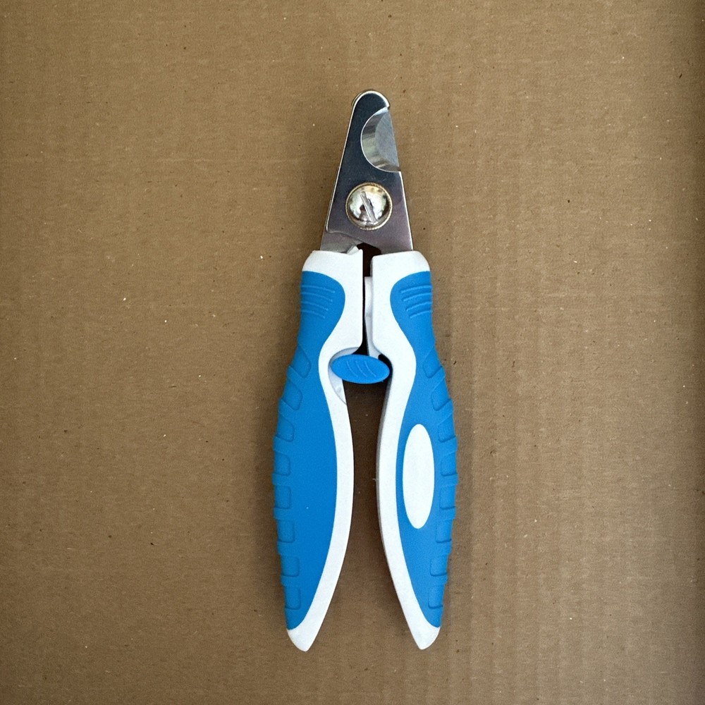 Scamper Pet Nail Clippers-Medium?