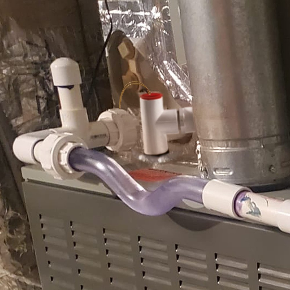 AC Float Switch For HVAC Condensate Safety Switch Replacement Easy Install