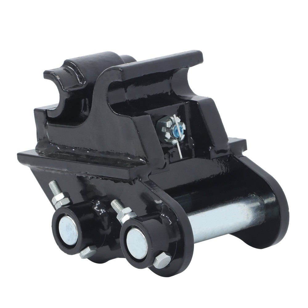 Mini Excavator Universal Quick Coupler - Durable & Efficient Attachment System