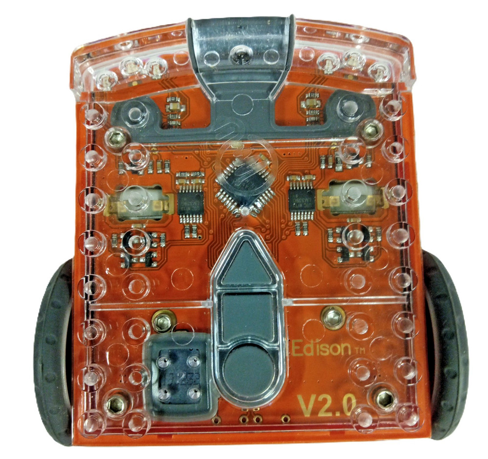 Edison Robot EDP001 Microbric Bricks with EdComm Programming Cable STEAM V2 STEM