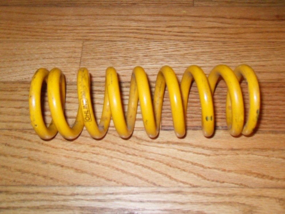 Ohlins Shock Spring 00281-27/?? L446