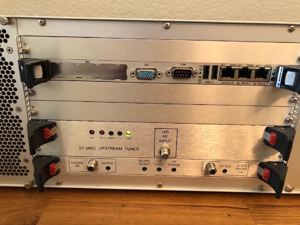 Filtronics Sigtek ST-260C DOCSIS RF Tracer