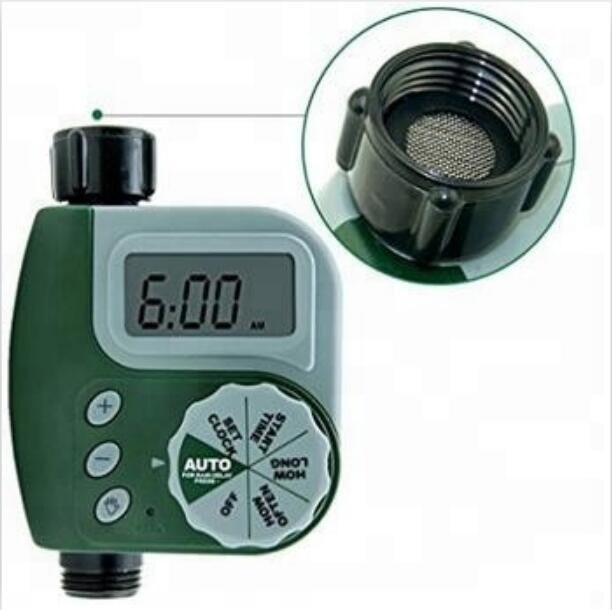 Garden Hose Timer Automatic Electronic Sprinkler Timer for Home Garden