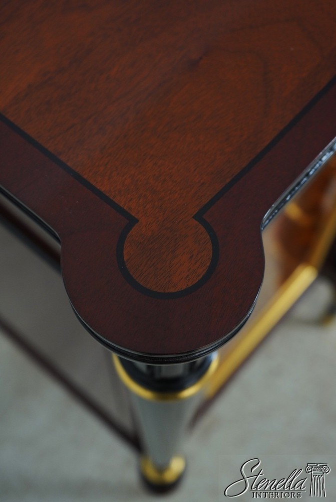 L70255: JOHN WIDDICOMB Regency Style Mahogany Sideboard