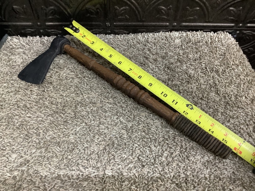 Vintage Chair Leg Handle Tomahawk