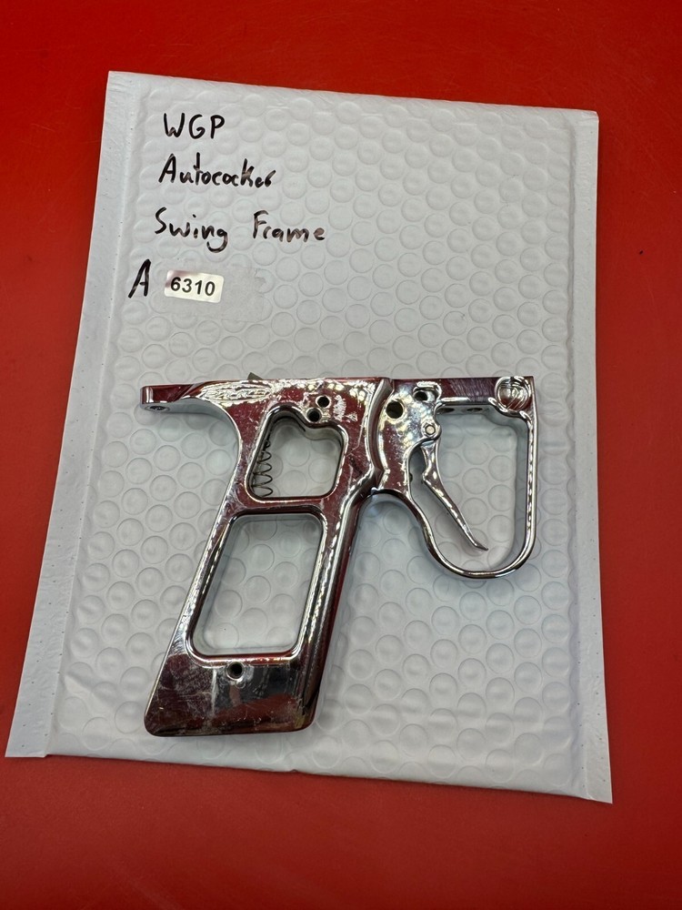 WGP Autococker Swing Paintball Marker Frame