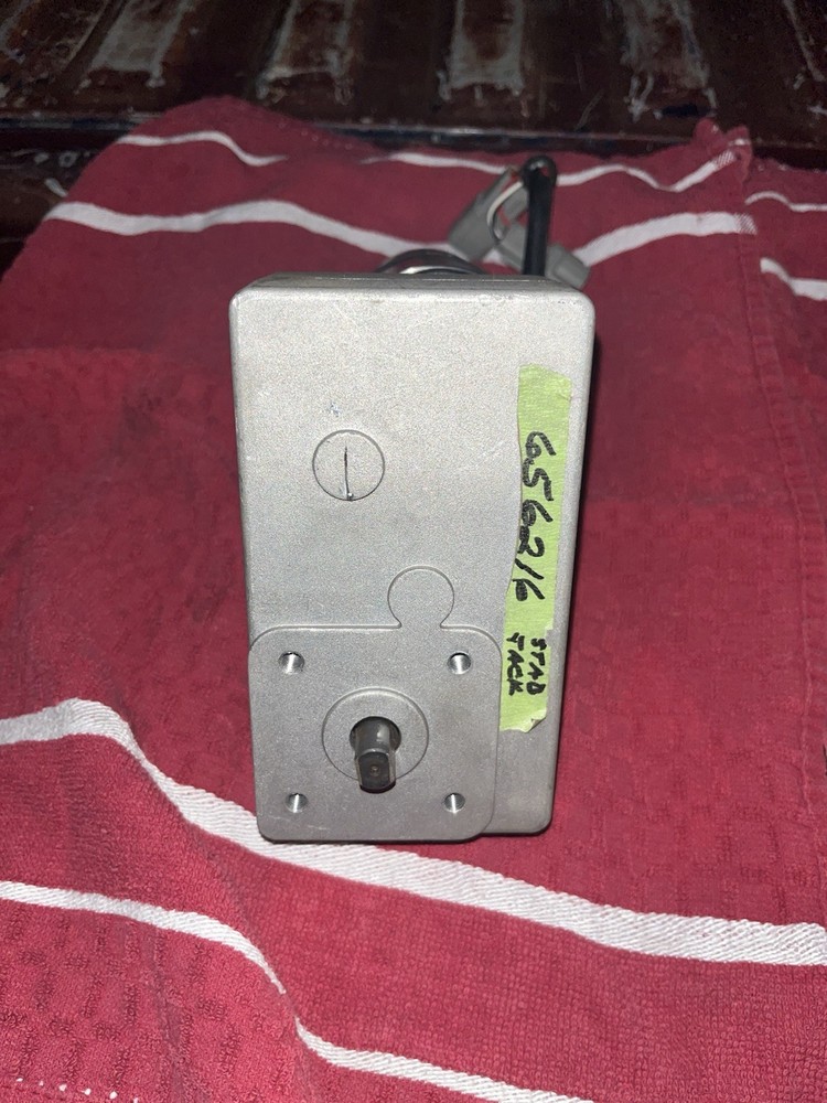 Stabilizer Motor & Gearbox for Lippert Ground Control TT Leveling System 656216