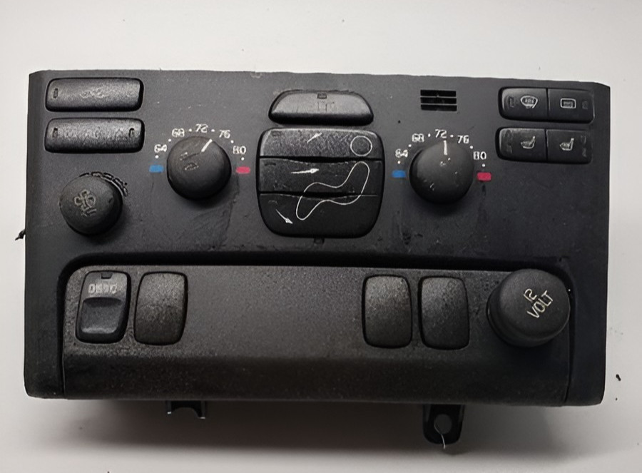 2003-2013 Volvo XC90 AC Heater Temperature Climate Control automatic OEM