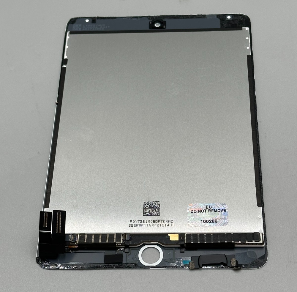 OEM LCD Screen iPad 4 Mini A1538/A1550 Display Replacement ONLY White B