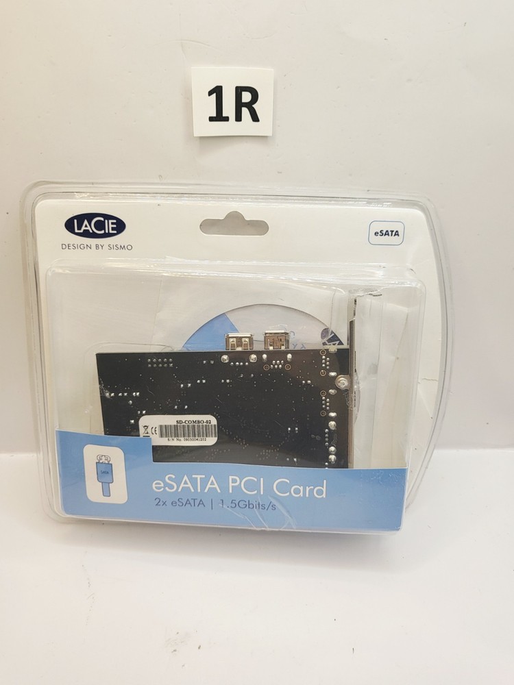 SD-COMBO-02 Firewire Combo Card