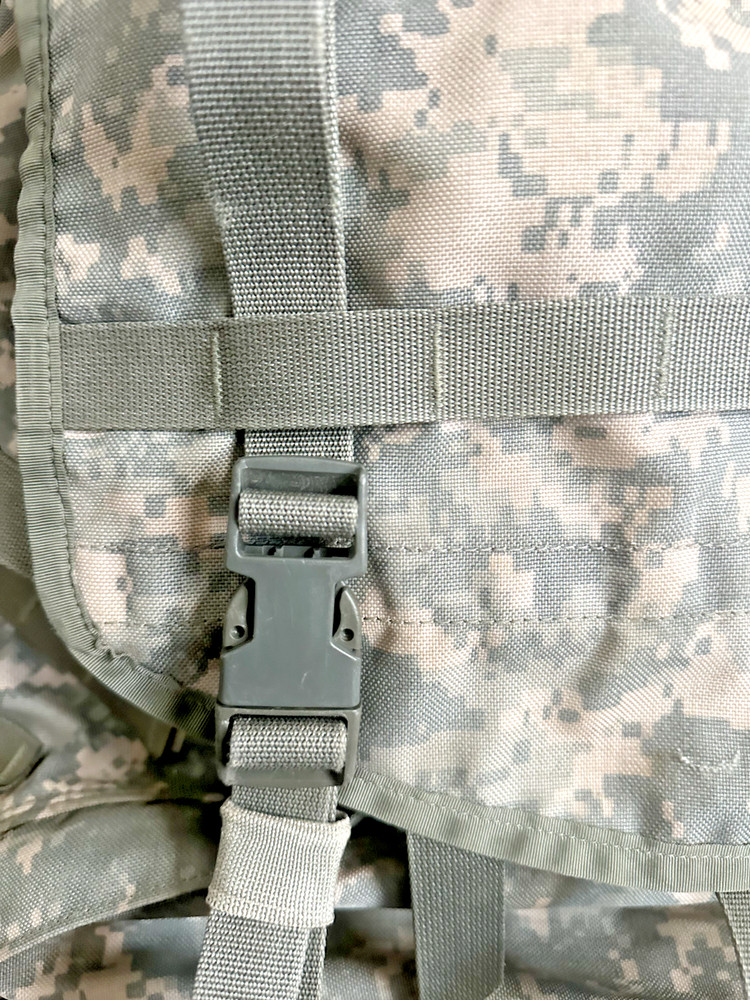 MOLLE II Large Rucksack Sets! Complete Field Pack Set w/ Straps, Frame, Pouches!