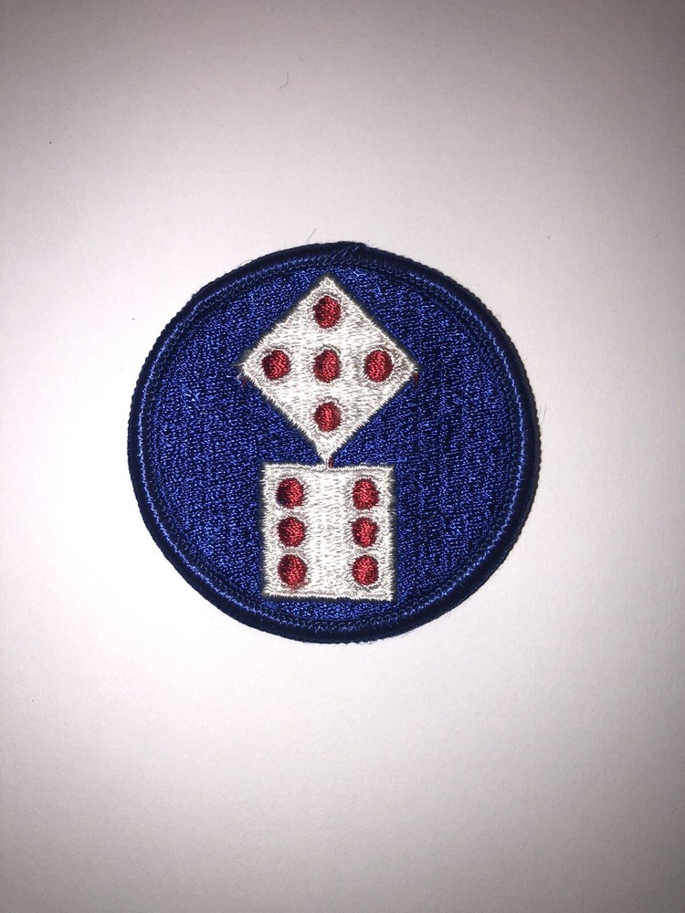 11th U.S. Army Corps  Patch - New Production