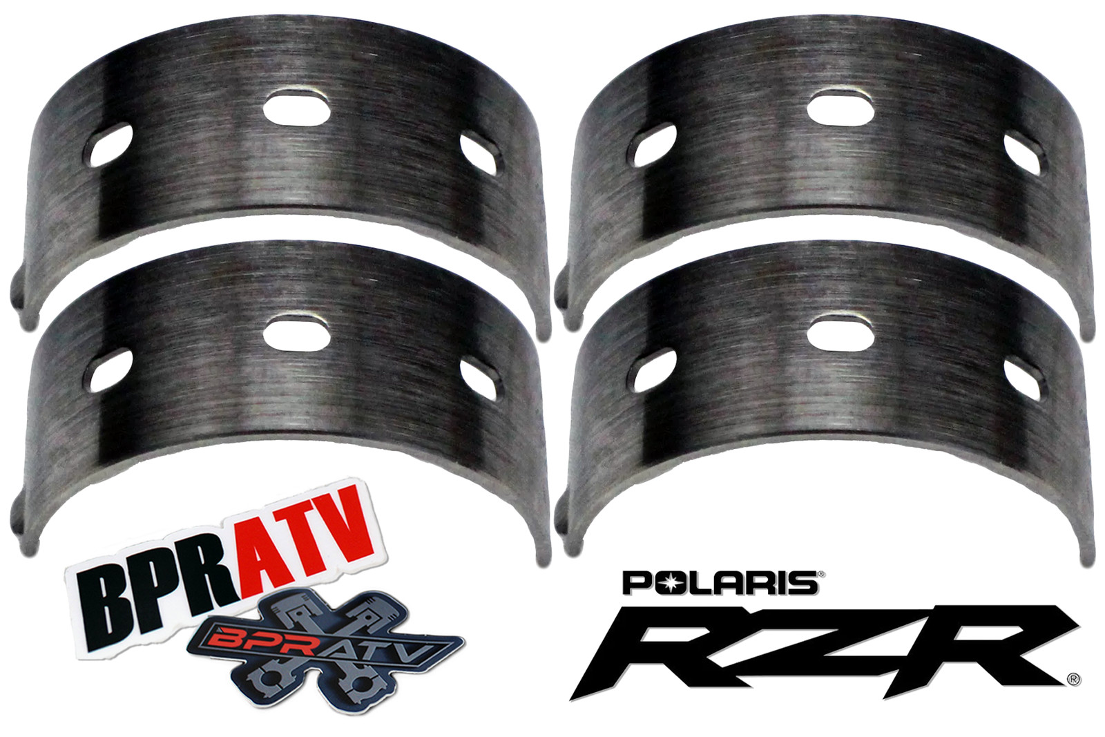 Hot Rods Crankshaft Kit Polaris RZR Turbo Bearings Seal RZR XP Turbo S 2018–2020