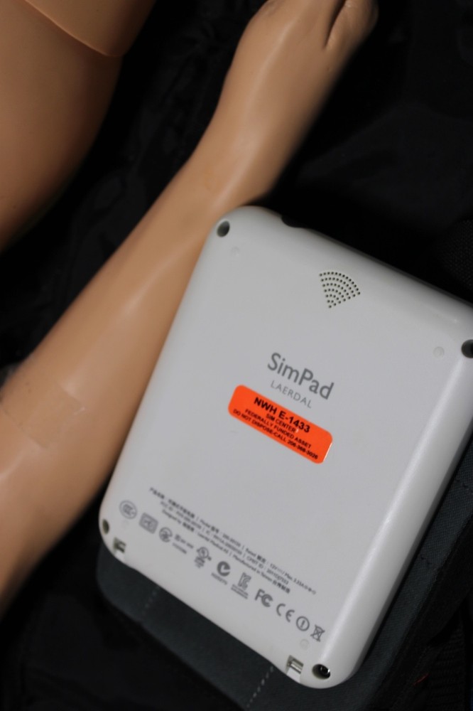 Laerdal SimPad Tablet LAERDAL CHILD