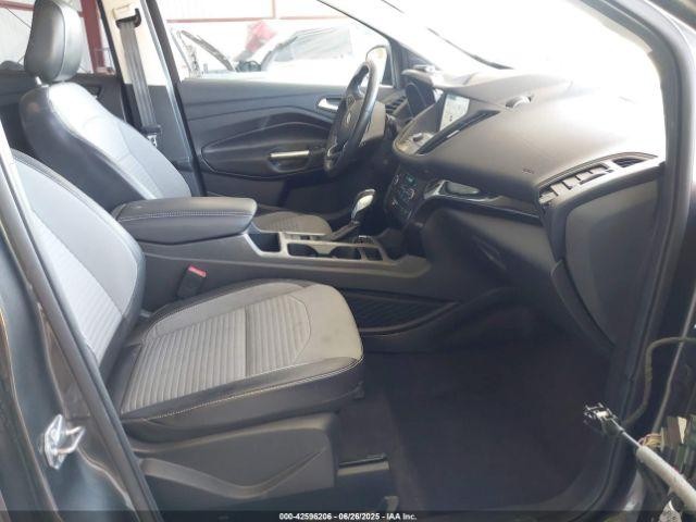 Used A/C Selector Switch fits: 2019 Ford Escape front automatic temperature cont