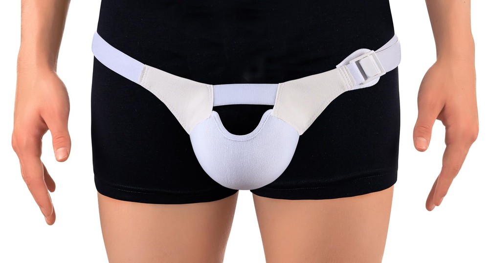 Suspensory Scrotal Support - XL