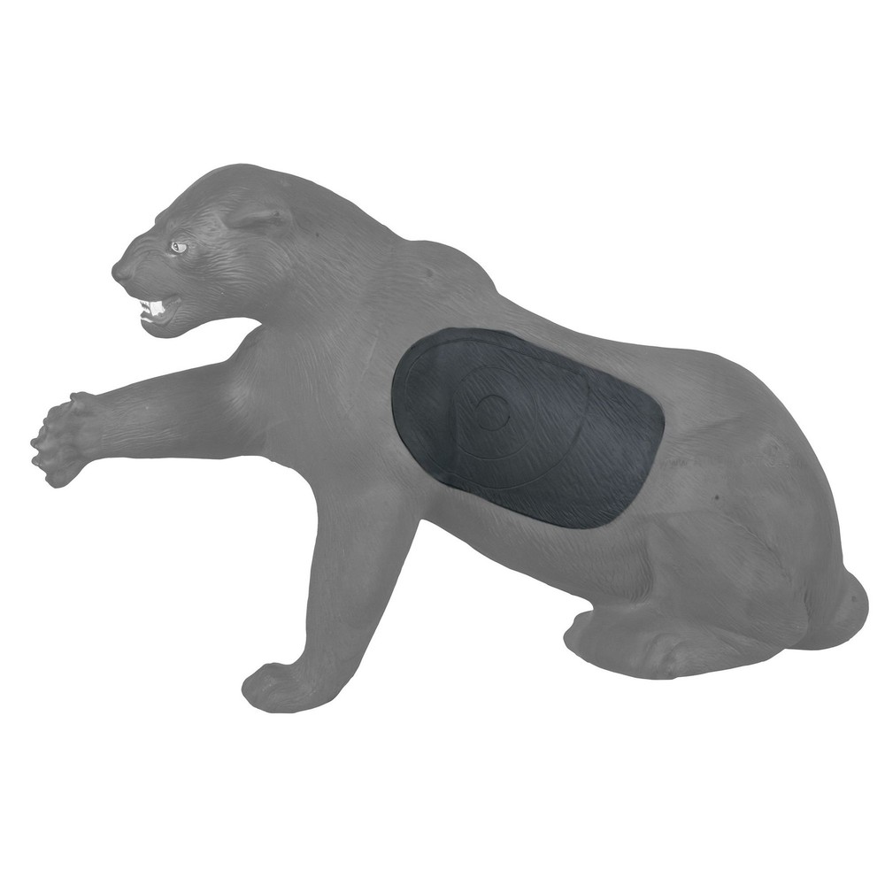 Rinehart Black Panther Archery Target Replaceable Core - ASA (INSERT ONLY)